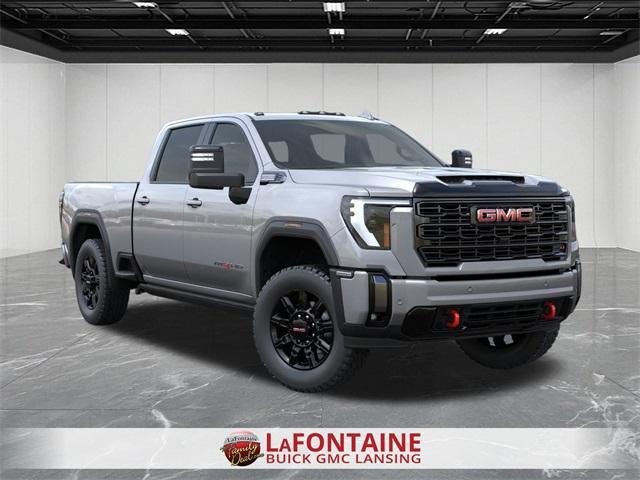 new 2026 GMC Sierra 2500 car, priced at $72,396