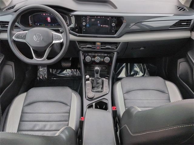 used 2022 Volkswagen Taos car, priced at $19,968