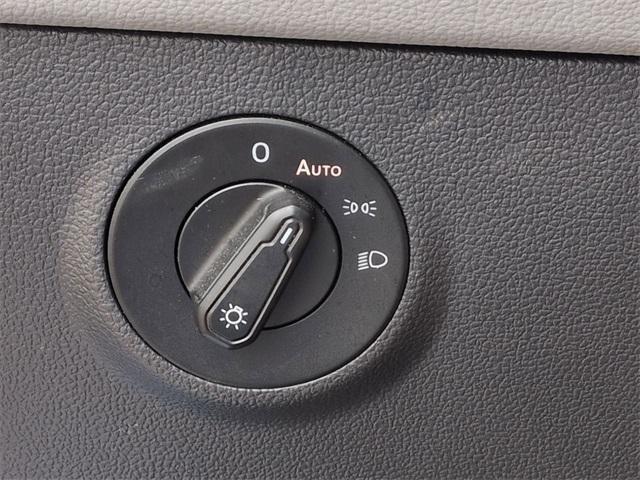 used 2022 Volkswagen Taos car, priced at $19,968