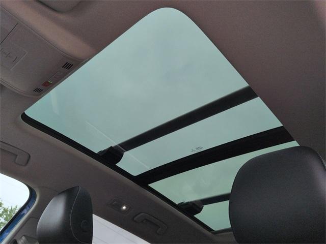 used 2022 Volkswagen Taos car, priced at $19,968