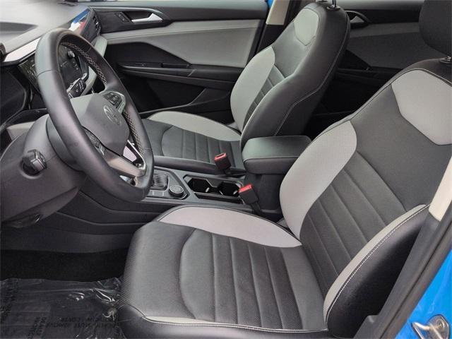 used 2022 Volkswagen Taos car, priced at $19,968
