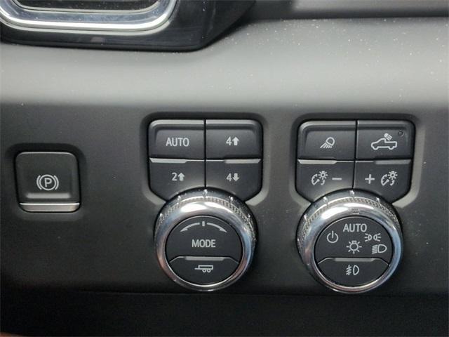 used 2024 GMC Sierra 2500 car, priced at $71,520