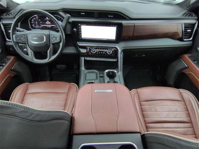 used 2024 GMC Sierra 2500 car, priced at $71,520