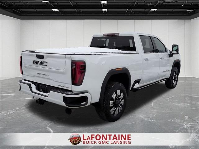 used 2024 GMC Sierra 2500 car, priced at $71,520