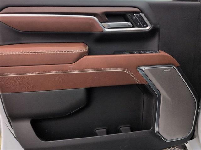 used 2024 GMC Sierra 2500 car, priced at $71,520