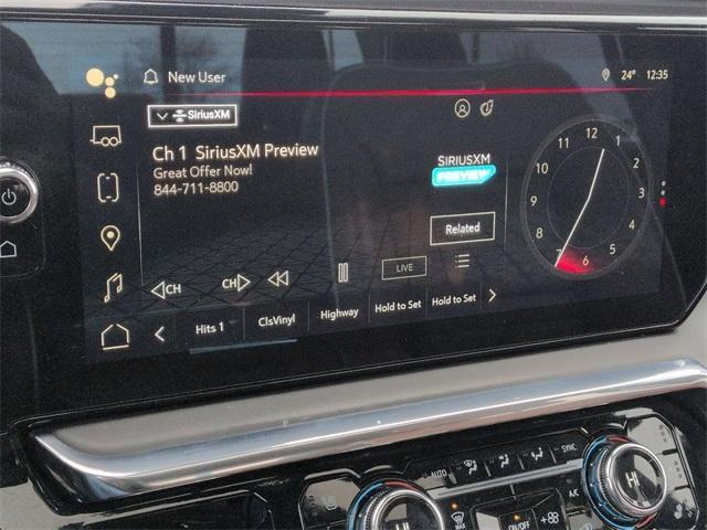 used 2024 GMC Sierra 2500 car, priced at $71,520