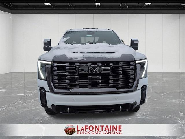 used 2024 GMC Sierra 2500 car, priced at $71,520