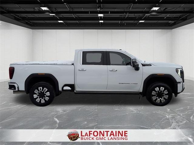 used 2024 GMC Sierra 2500 car, priced at $71,520