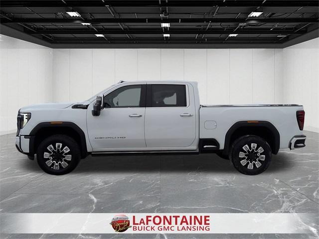 used 2024 GMC Sierra 2500 car, priced at $71,520