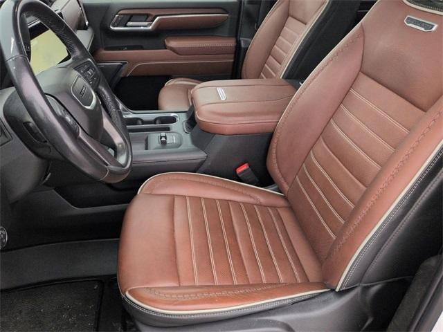 used 2024 GMC Sierra 2500 car, priced at $71,520