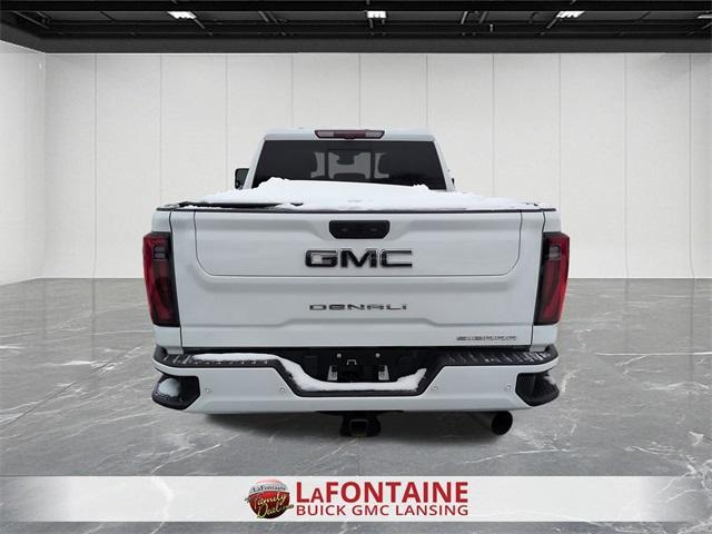 used 2024 GMC Sierra 2500 car, priced at $71,520