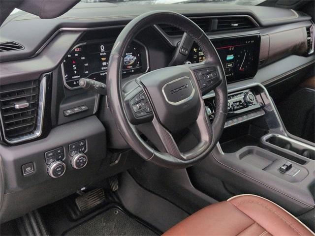 used 2024 GMC Sierra 2500 car, priced at $71,520