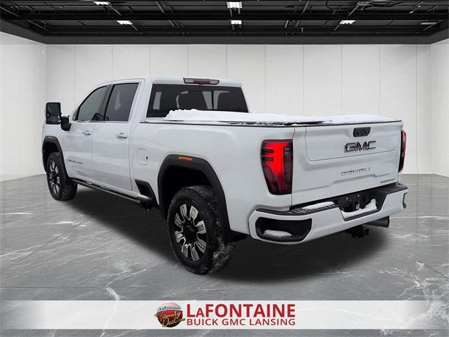 used 2024 GMC Sierra 2500 car, priced at $71,520