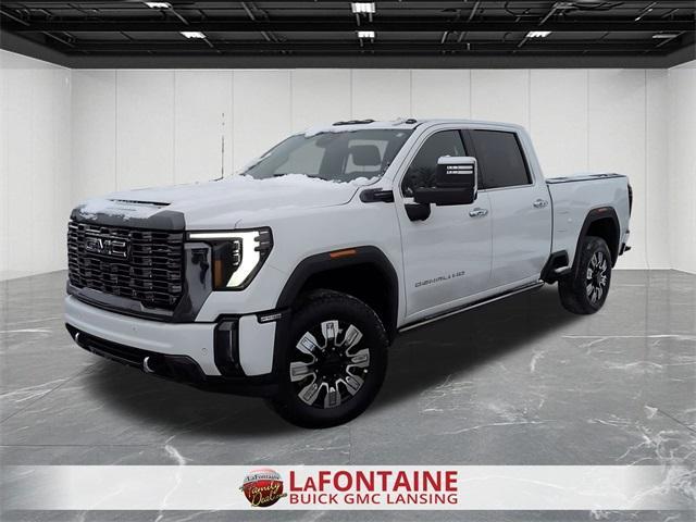 used 2024 GMC Sierra 2500 car, priced at $71,520