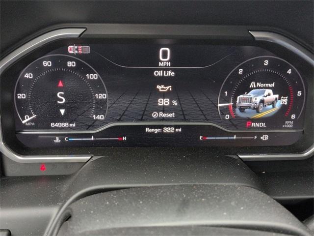used 2024 GMC Sierra 2500 car, priced at $71,520