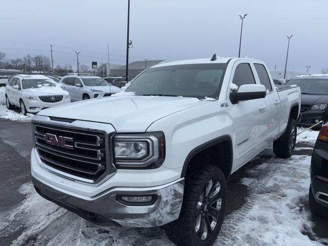 used 2019 GMC Sierra 1500 Limited car, priced at $25,913