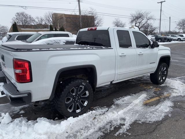 used 2019 GMC Sierra 1500 Limited car, priced at $25,913