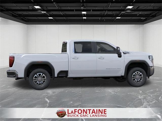 new 2025 GMC Sierra 2500 car, priced at $54,049