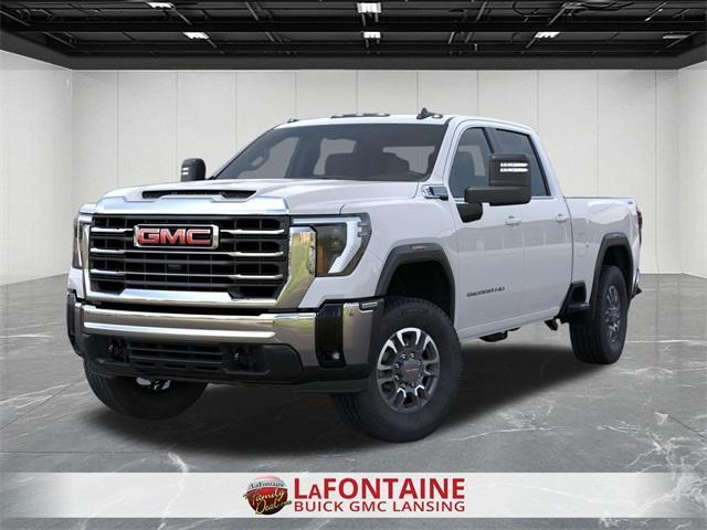new 2025 GMC Sierra 2500 car, priced at $54,049