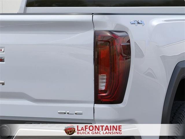 new 2025 GMC Sierra 2500 car, priced at $54,049