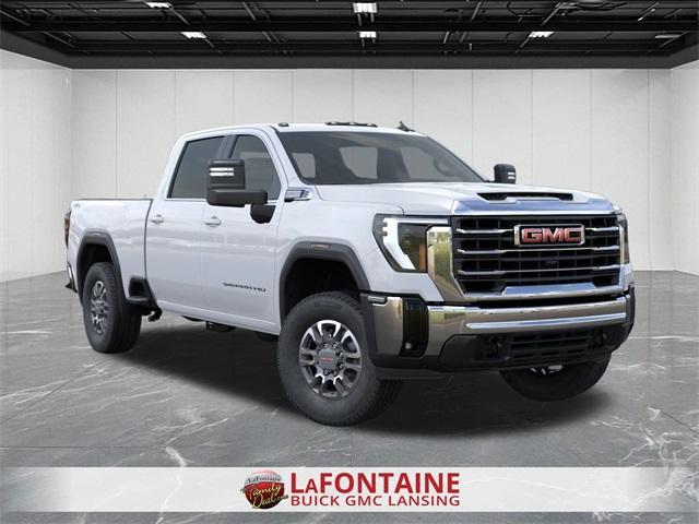 new 2025 GMC Sierra 2500 car, priced at $54,049