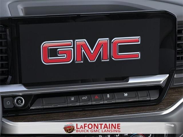 new 2025 GMC Sierra 2500 car, priced at $54,049