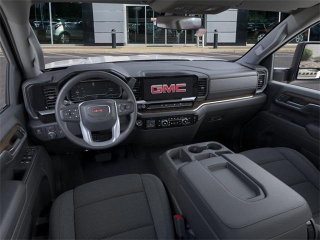 new 2025 GMC Sierra 2500 car, priced at $54,049