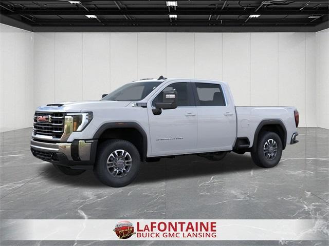 new 2025 GMC Sierra 2500 car, priced at $54,049