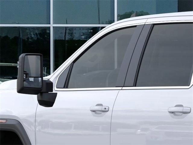 new 2025 GMC Sierra 2500 car, priced at $54,049