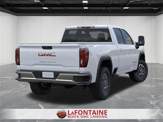 new 2025 GMC Sierra 2500 car, priced at $54,049