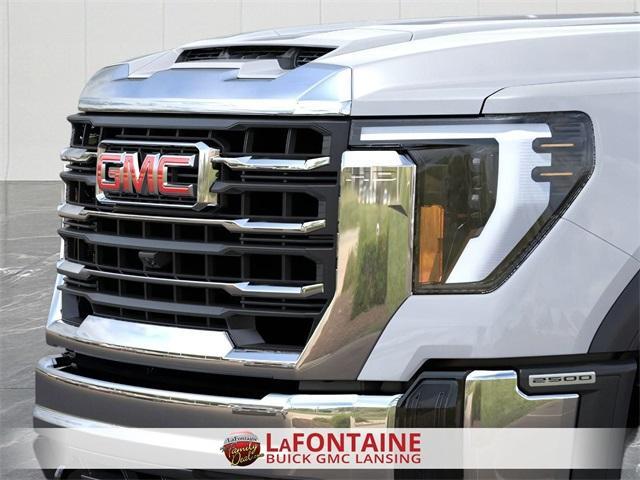 new 2025 GMC Sierra 2500 car, priced at $54,049