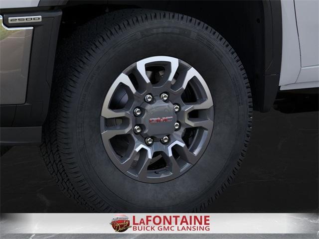 new 2025 GMC Sierra 2500 car, priced at $54,049