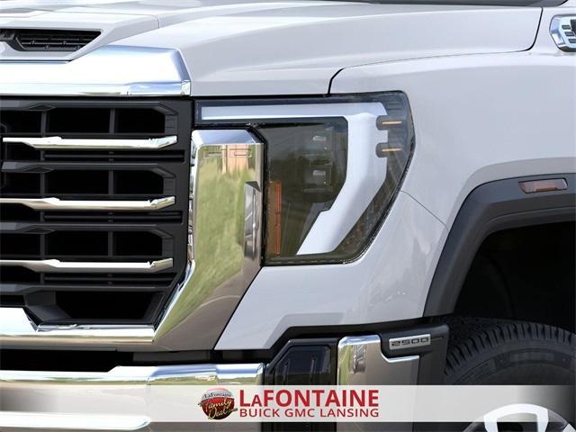 new 2025 GMC Sierra 2500 car, priced at $54,049