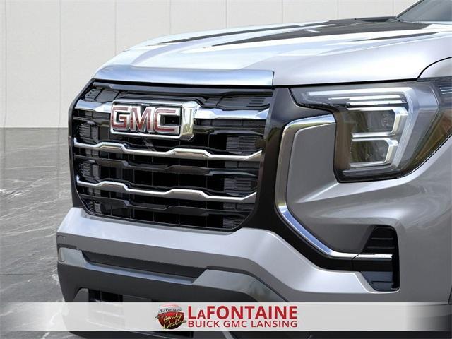 new 2026 GMC Terrain car, priced at $34,138