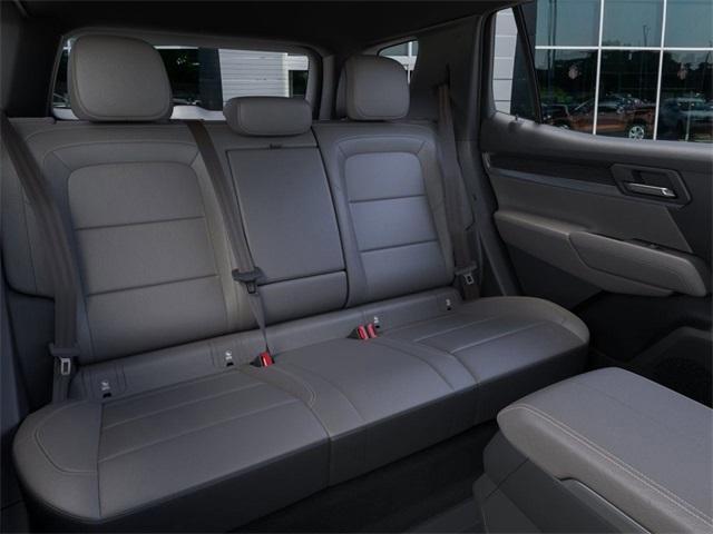 new 2026 GMC Terrain car, priced at $34,138