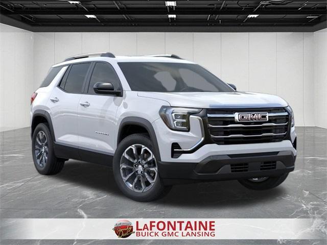 new 2026 GMC Terrain car, priced at $30,500
