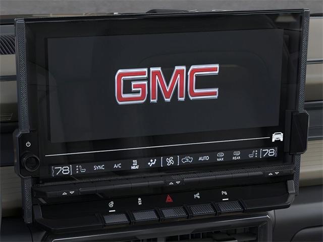 new 2026 GMC HUMMER EV Pickup car, priced at $99,299