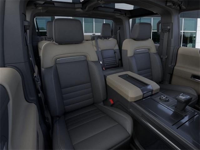 new 2026 GMC HUMMER EV Pickup car, priced at $99,299