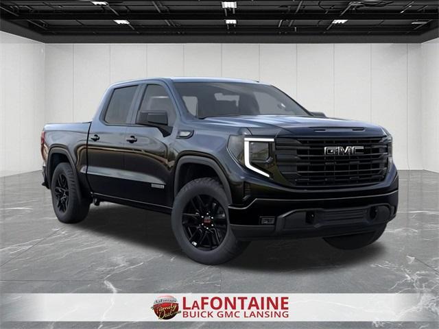 new 2025 GMC Sierra 1500 car, priced at $47,838