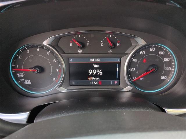 used 2023 Chevrolet Traverse car, priced at $39,643