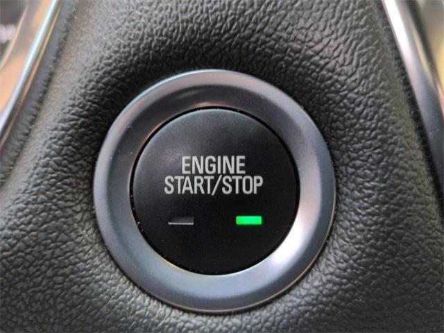 used 2023 Chevrolet Traverse car, priced at $39,643