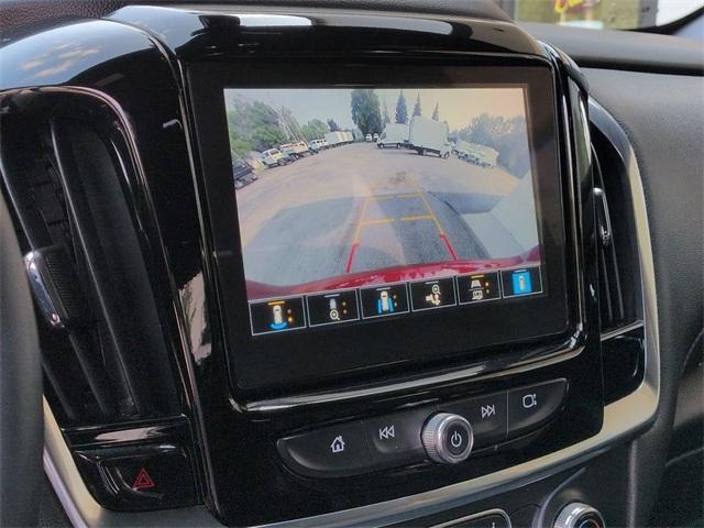 used 2023 Chevrolet Traverse car, priced at $39,643