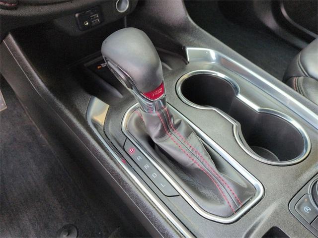 used 2023 Chevrolet Traverse car, priced at $39,643