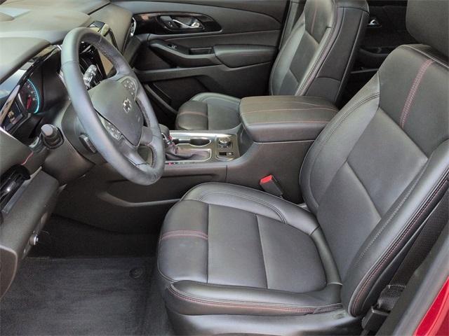 used 2023 Chevrolet Traverse car, priced at $39,643