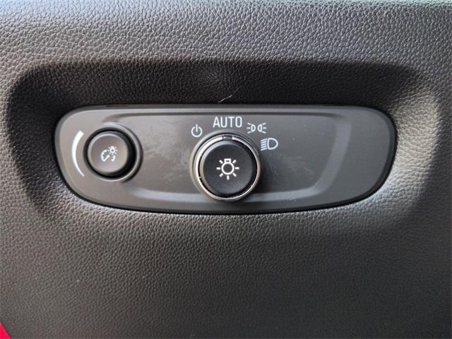 used 2023 Chevrolet Traverse car, priced at $39,643