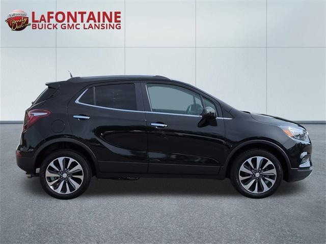 used 2022 Buick Encore car, priced at $19,625