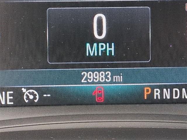 used 2022 Buick Encore car, priced at $19,625