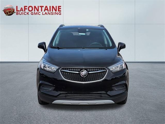 used 2022 Buick Encore car, priced at $19,625