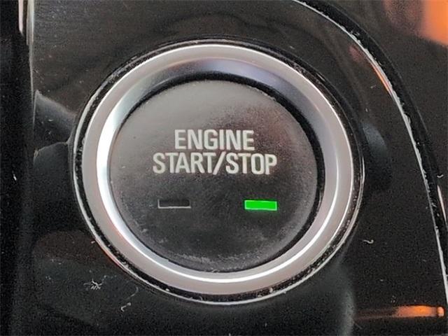 used 2022 Buick Encore car, priced at $19,625