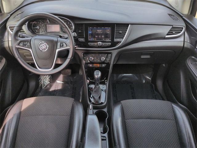 used 2022 Buick Encore car, priced at $19,625